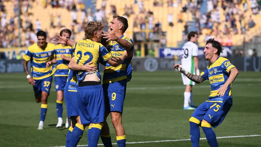 Parma Calcio 1913 v US Sassuolo Calcio - Serie A