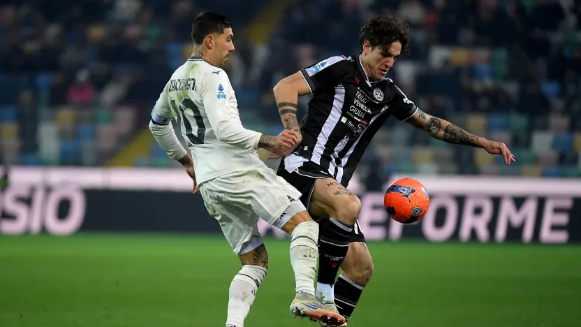 Udinese Calcio v SS Lazio - Serie A