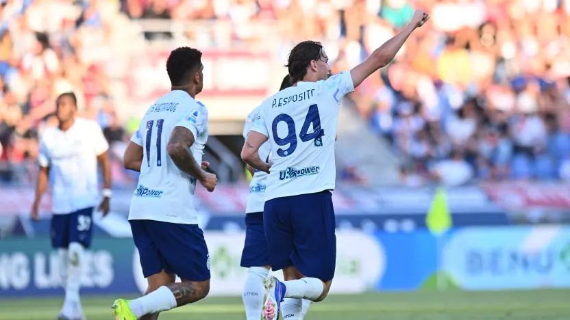 Bologna FC 1909 v FC Internazionale - Serie A