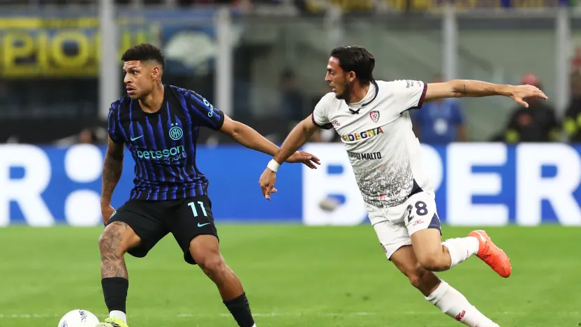 FC Internazionale v Cagliari Calcio - Serie A