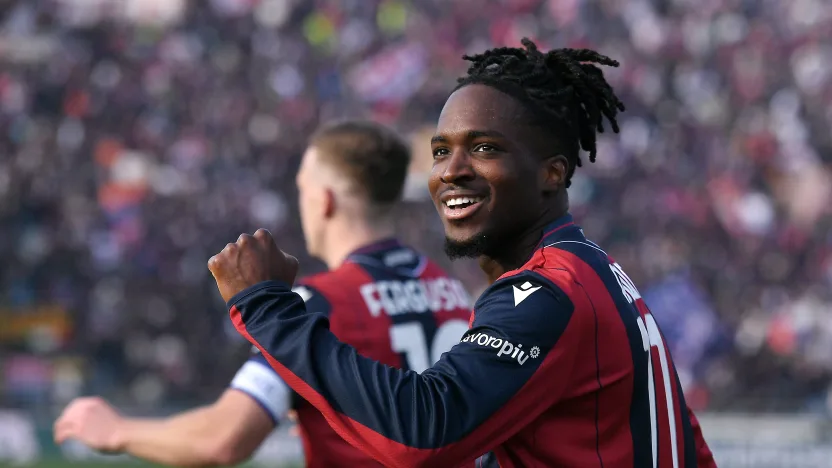 Bologna FC 1909 v Hellas Verona FC - Serie A