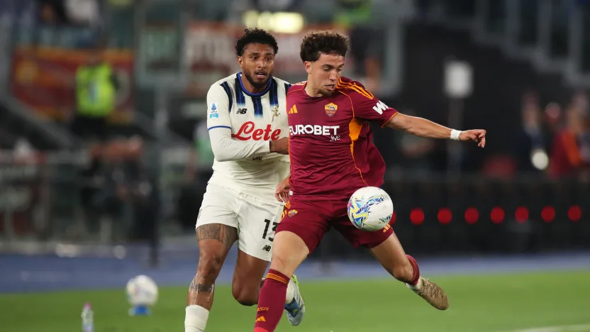 AS Roma v Atalanta BC - Serie A