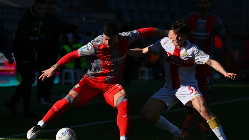 US Cremonese v Genoa CFC - Serie A