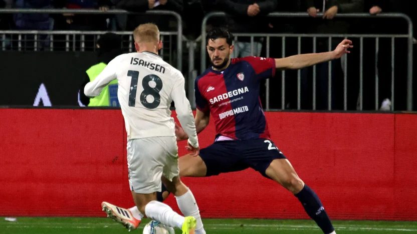 Cagliari Calcio v SS Lazio - Serie A