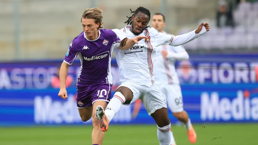 Fiorentina v US Cremonese - Serie A