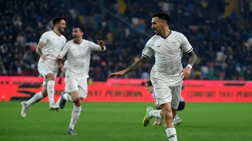 Udinese Calcio v SS Lazio - Serie A