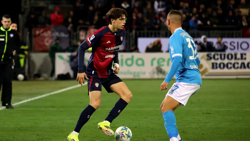 Cagliari Calcio v SSC Napoli - Serie A