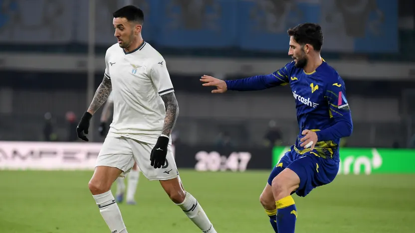 Hellas Verona FC v SS Lazio - Serie A