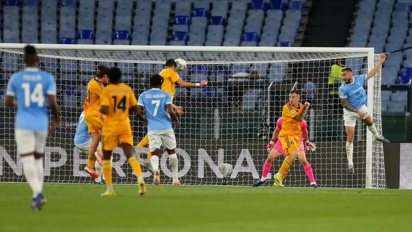 SS Lazio v Pisa SC - Serie A