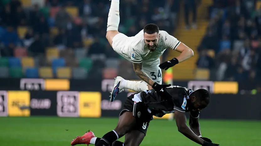 Udinese Calcio v SS Lazio - Serie A
