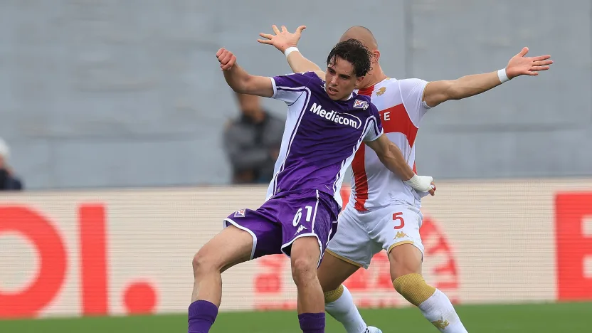 ACF Fiorentina v Genoa CFC - Serie A