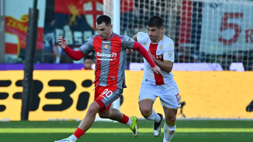 US Cremonese v Genoa CFC - Serie A