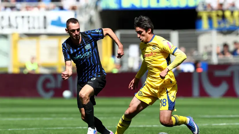 FC Internazionale v Hellas Verona FC - Serie A