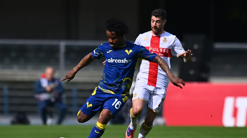 Hellas Verona FC v Genoa CFC - Serie A