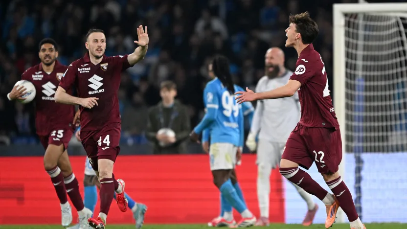 SSC Napoli v Torino FC - Serie A