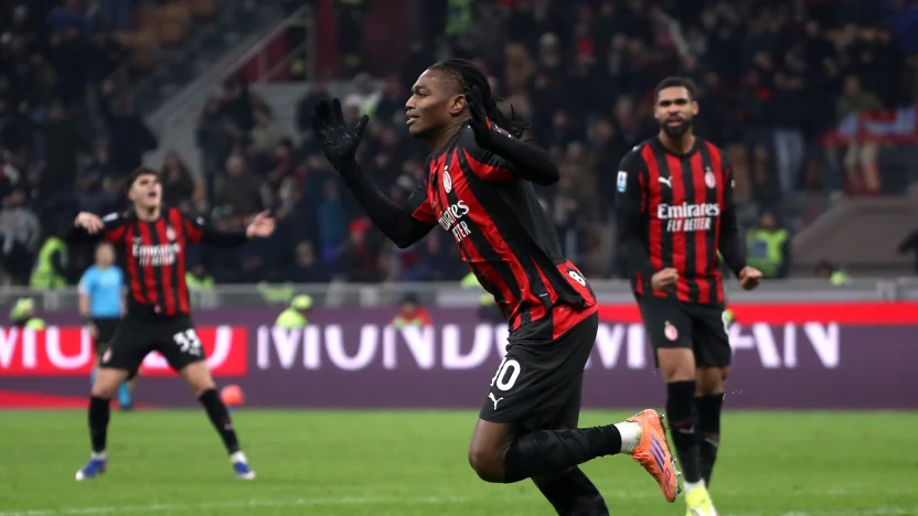 AC Milan v Genoa CFC - Serie A