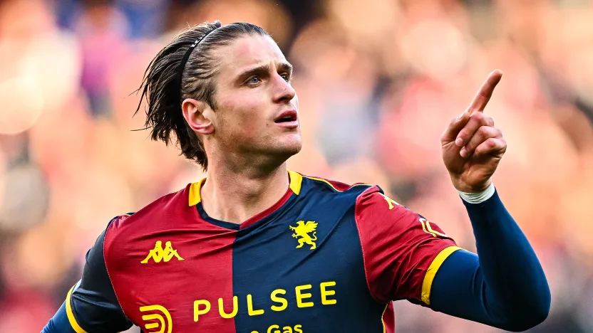 Genoa CFC v Pisa SC - Serie A