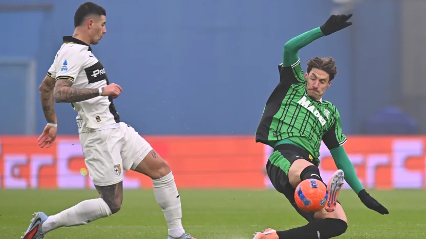 US Sassuolo Calcio v Parma Calcio 1913 - Serie A