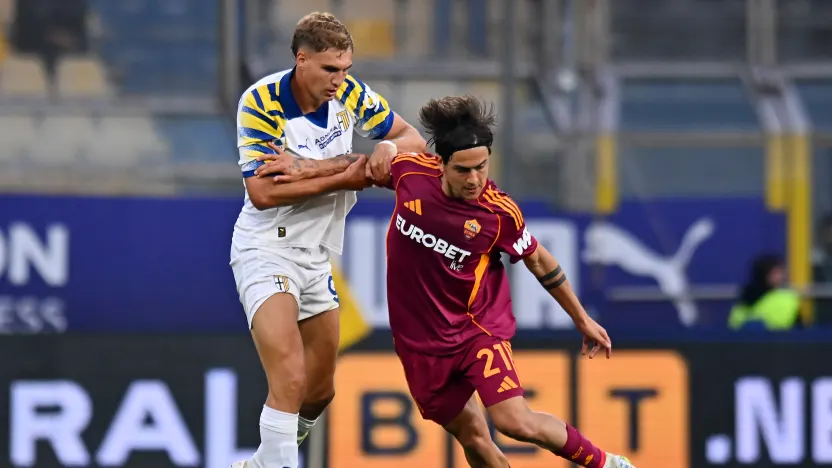 Parma Calcio 1913 v AS Roma - Serie A