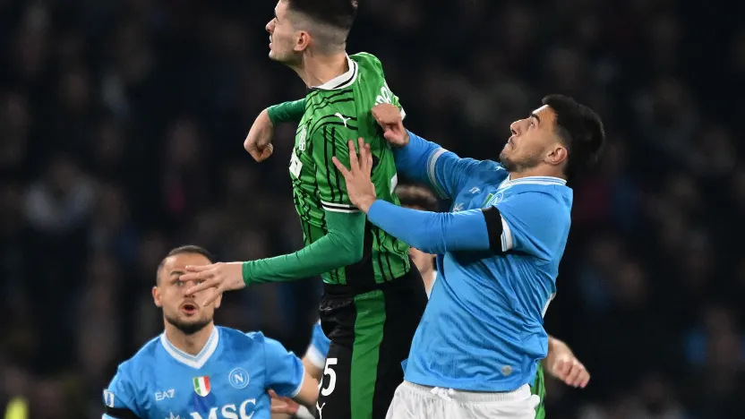 SSC Napoli v US Sassuolo Calcio - Serie A