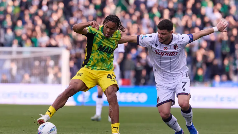 US Sassuolo Calcio v Bologna FC 1909 - Serie A