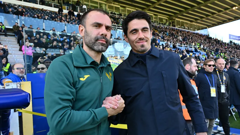 Parma Calcio 1913 v Hellas Verona FC - Serie A