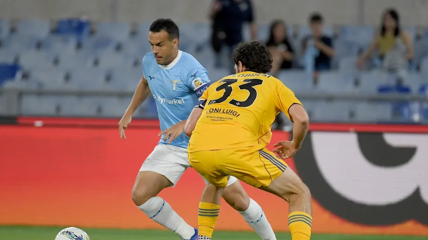 SS Lazio v Pisa SC - Serie A