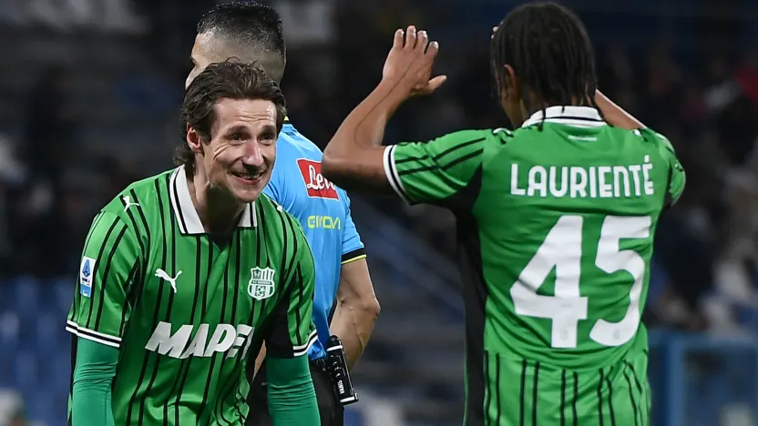 US Sassuolo Calcio v Hellas Verona FC - Serie A