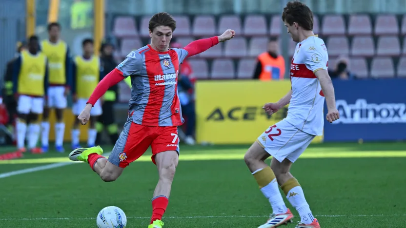 US Cremonese v Genoa CFC - Serie A