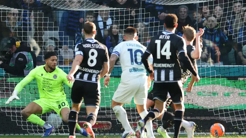 Udinese Calcio v FC Internazionale - Serie A