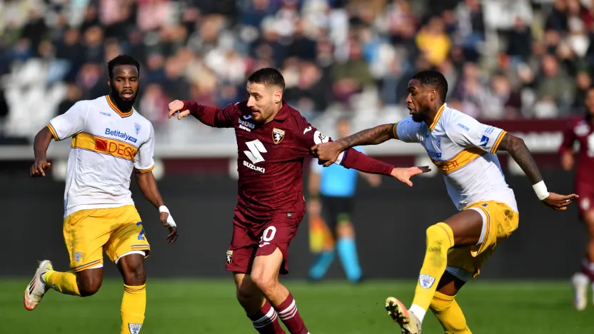 Torino FC v US Lecce - Serie A
