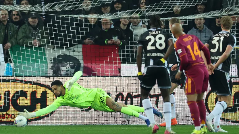 Udinese Calcio v AS Roma - Serie A