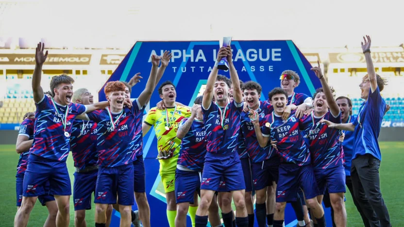 Alpha League 2026