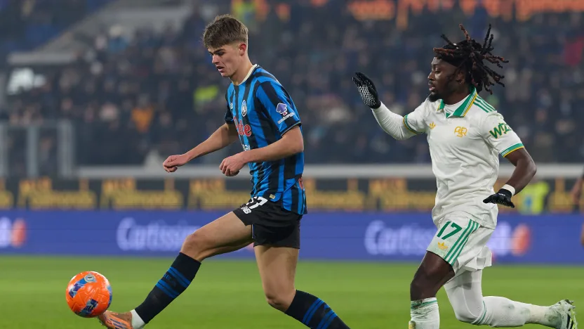 Atalanta BC v AS Roma - Serie A