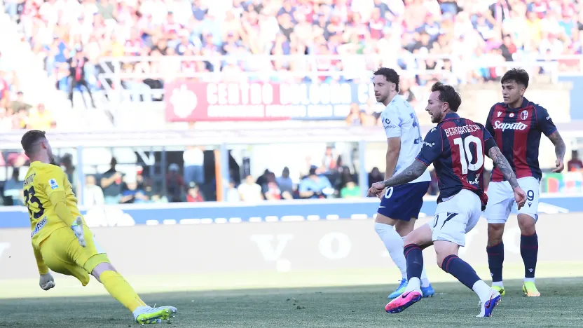 Bologna FC 1909 v FC Internazionale - Serie A
