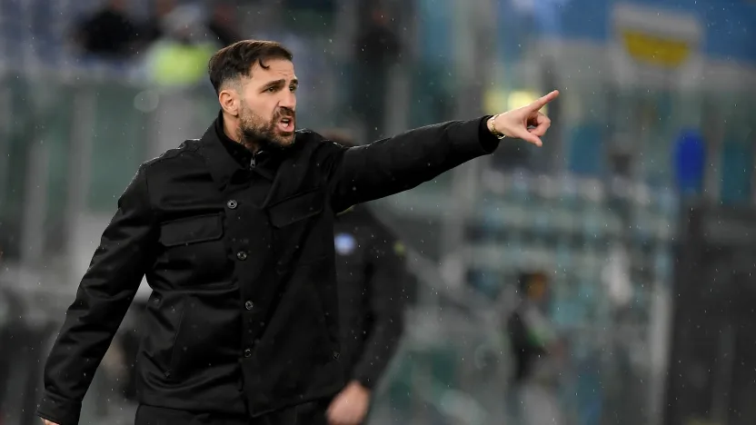 SS Lazio v Como 1907 - Serie A