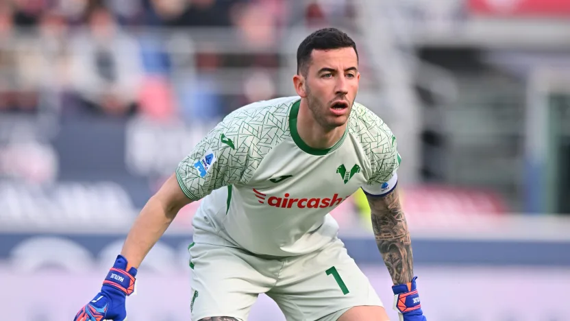 Bologna FC 1909 v Hellas Verona FC - Serie A