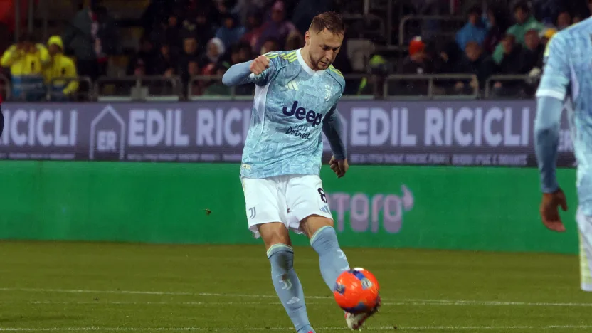 Cagliari Calcio v Juventus FC - Serie A