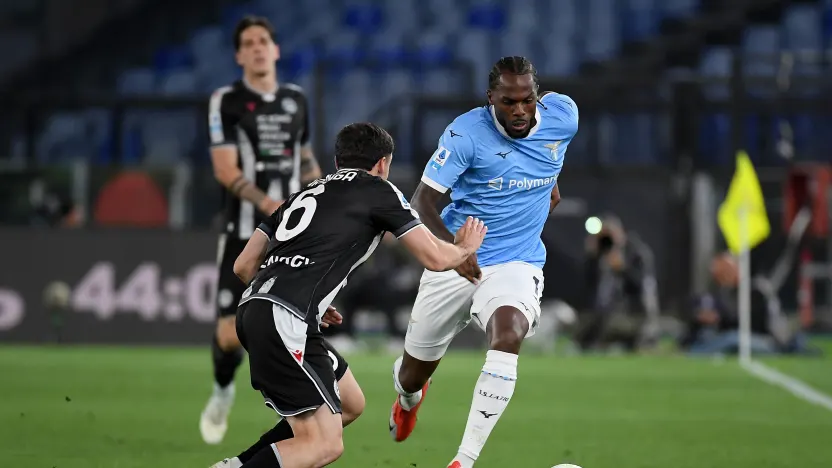 SS Lazio v Udinese Calcio - Serie A