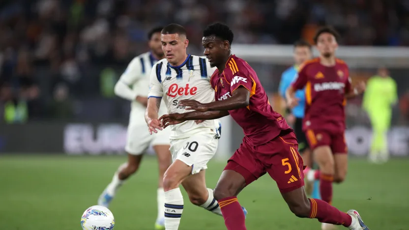 AS Roma v Atalanta BC - Serie A