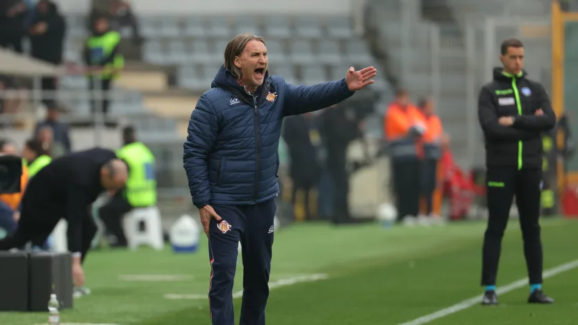 US Cremonese v AC Milan - Serie A