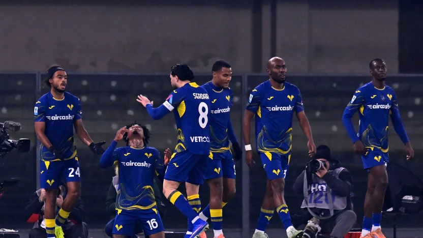 Hellas Verona FC v Bologna FC 1909 - Serie A