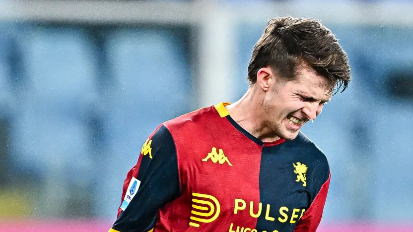 Genoa CFC v Cagliari Calcio - Serie A