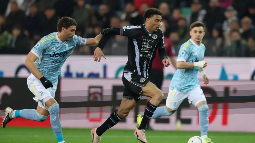 Udinese Calcio v Juventus FC - Serie A