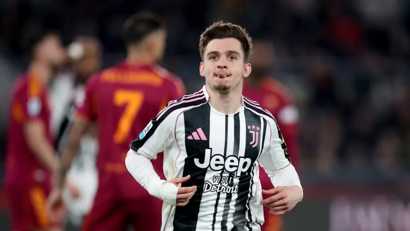 AS Roma v Juventus FC - Serie A