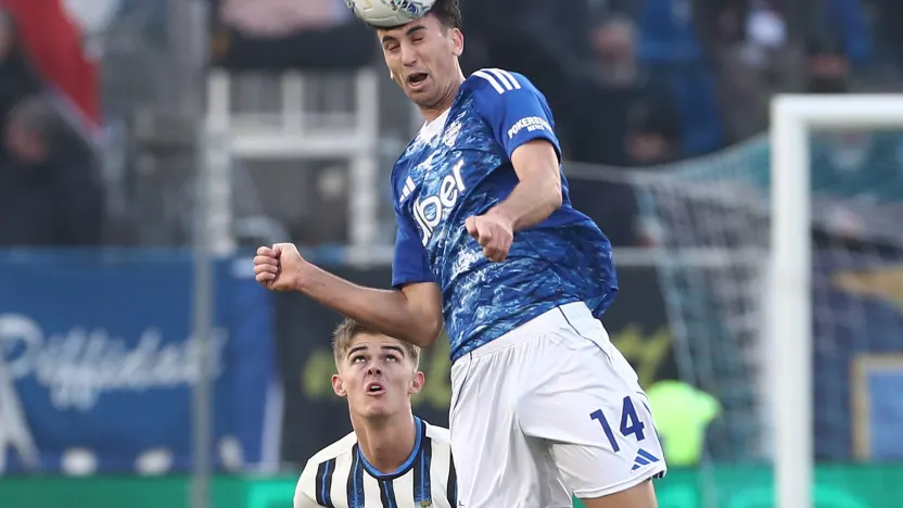 Como 1907 v Atalanta BC - Serie A