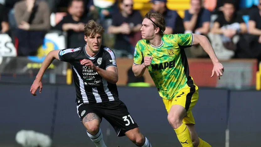 Udinese Calcio v US Sassuolo Calcio - Serie A