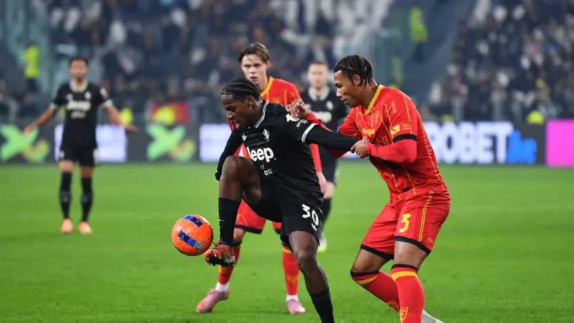 Juventus FC v US Lecce - Serie A