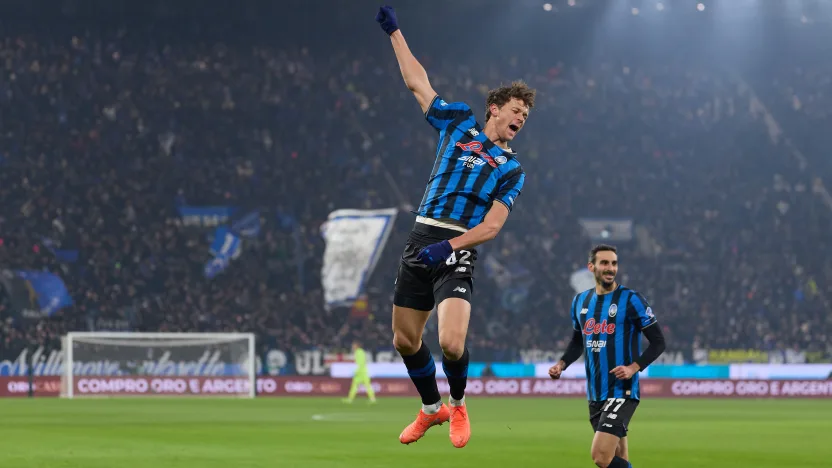 Atalanta BC v AS Roma - Serie A