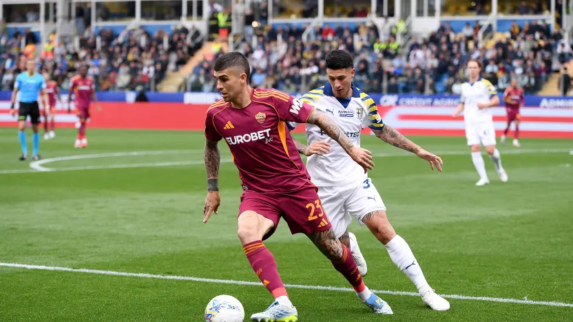 Parma Calcio 1913 v AS Roma - Serie A